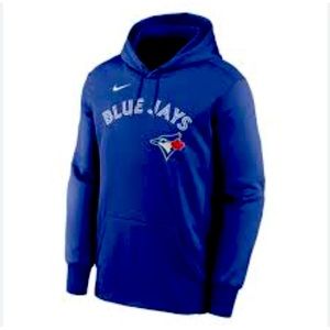 Nike Toronto Bluejays hoodie